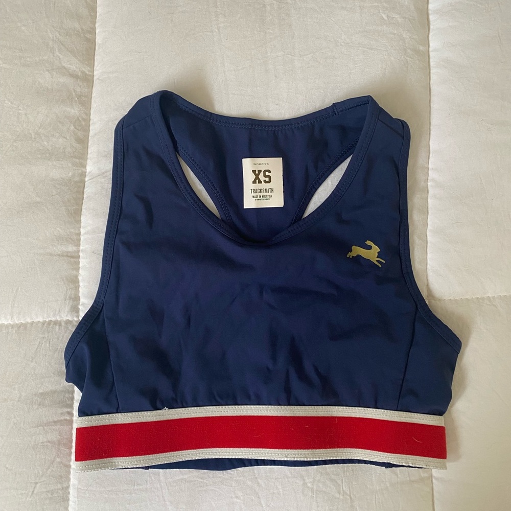 Tracksmith Sports Bra
